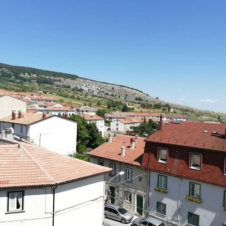 Hotel La Blu Capracotta Exterior foto